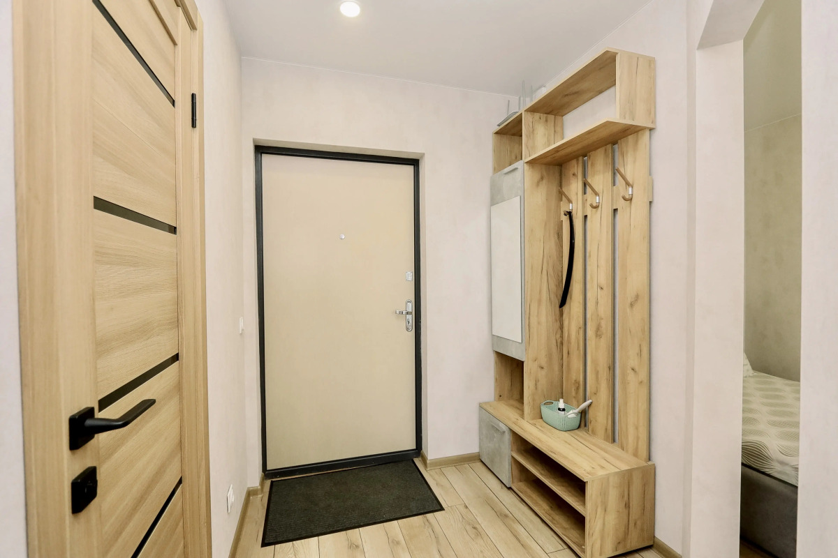 Квартира С Видом на Город Рядом с Зоопарком и Набережной 1-я Подлесная 1