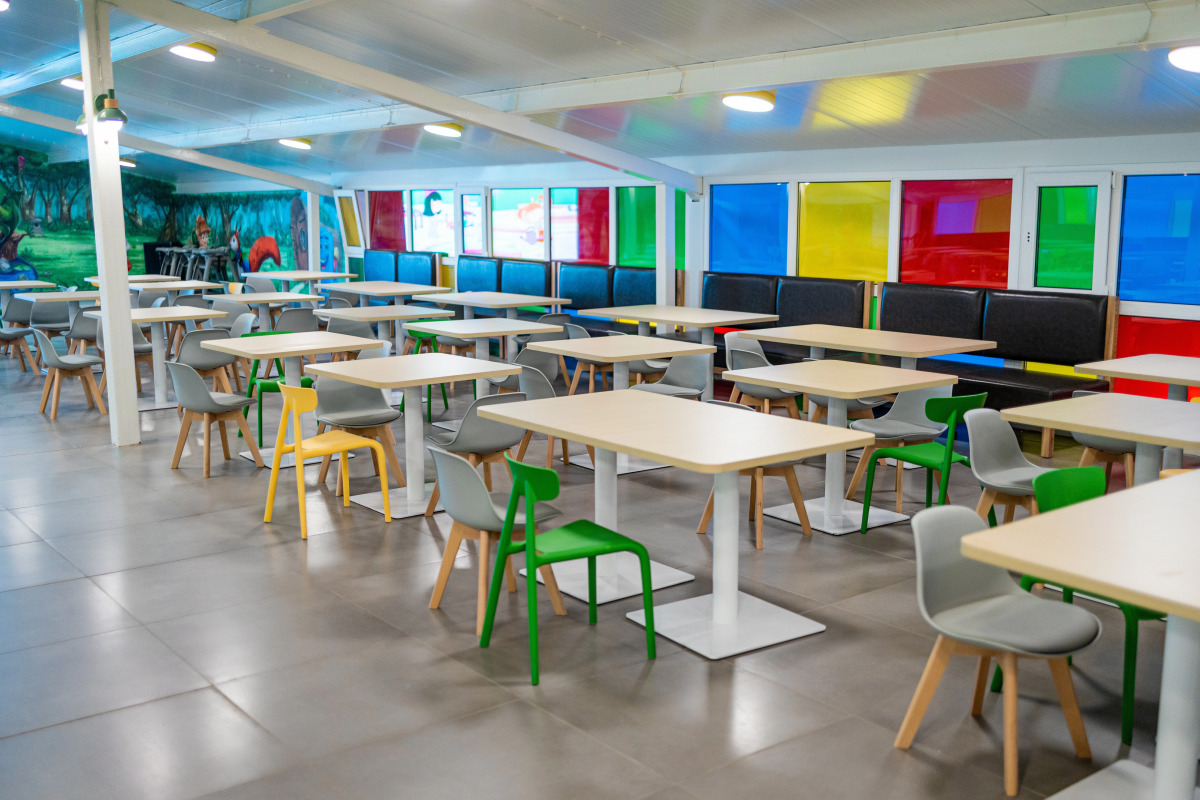 База Отдыха Discovery Боровое