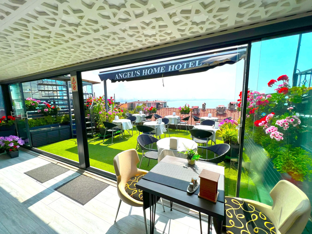 Отель Angel's Home