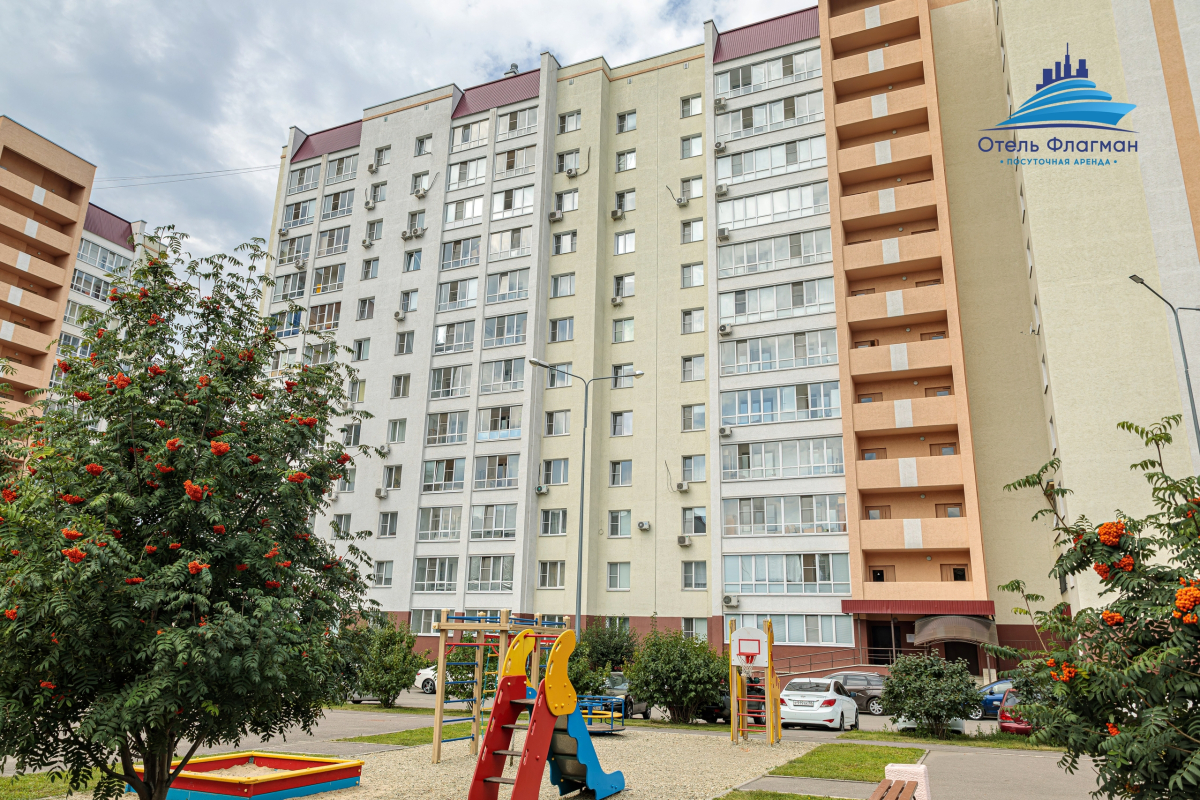 Квартира Отель Флагман