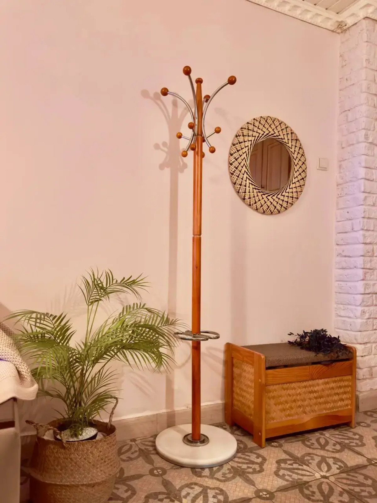 Апартаменты МосАртАпарт в летнем стиле