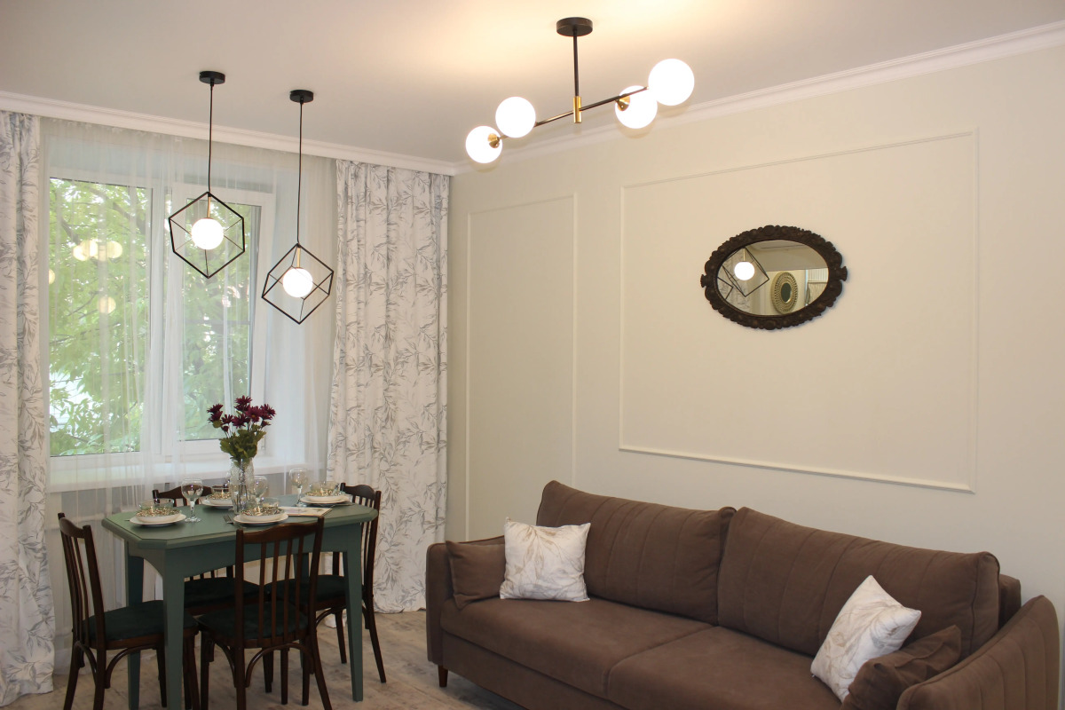 Апартаменты Green Литературная Атмосфера