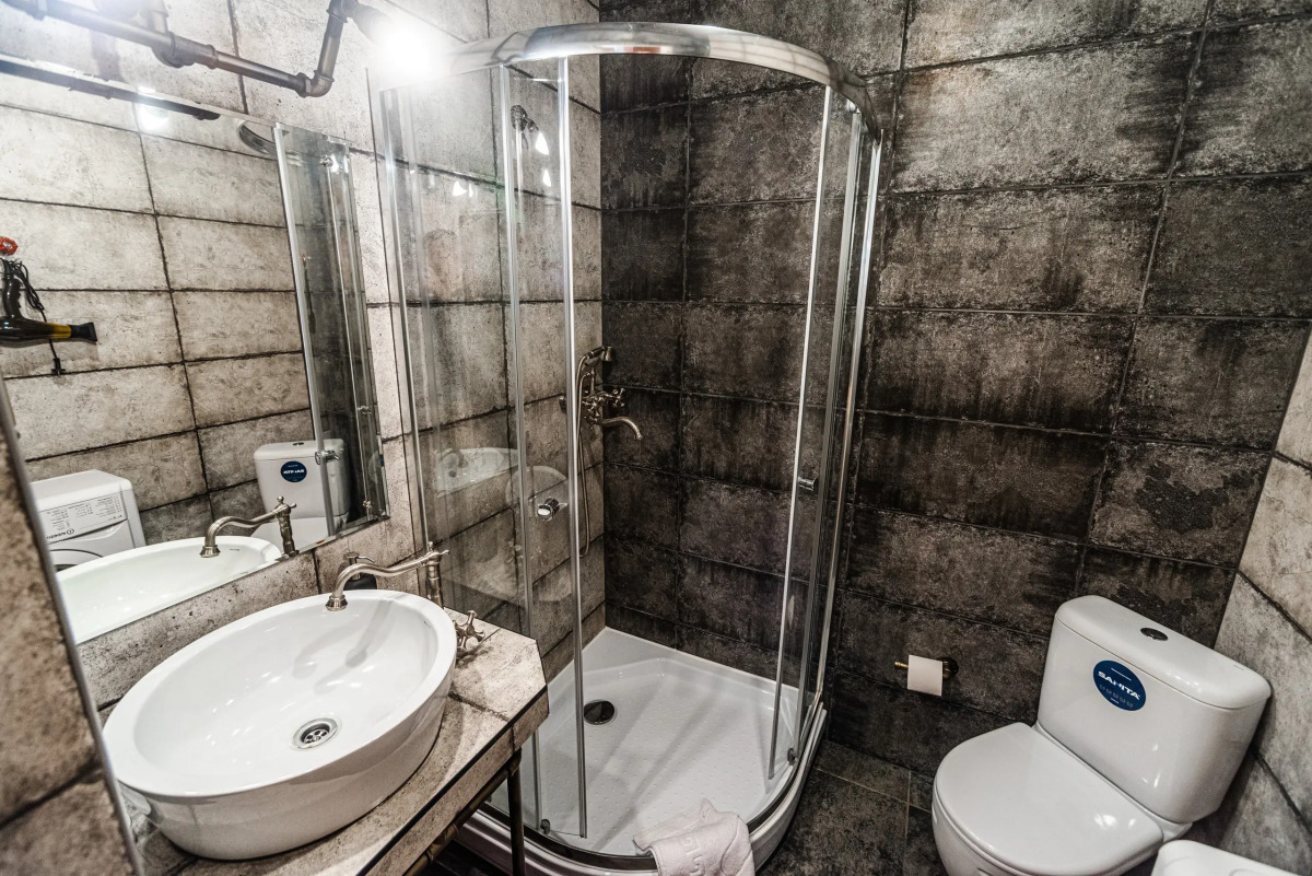 Апартаменты с Уникальным Дизайном у Новой Голландии