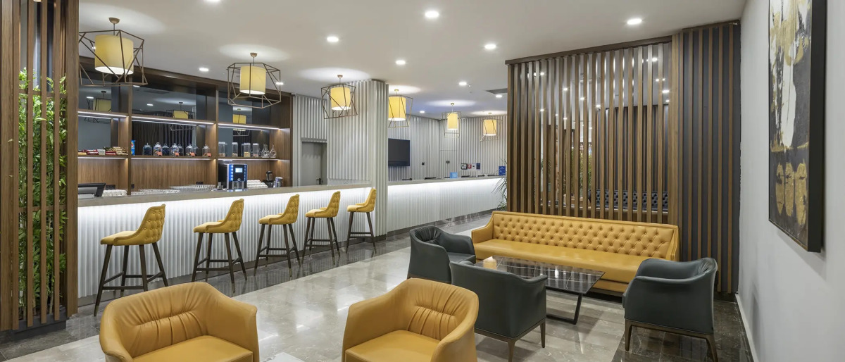 Отель Hampton by Hilton Istanbul Arnavutkoy