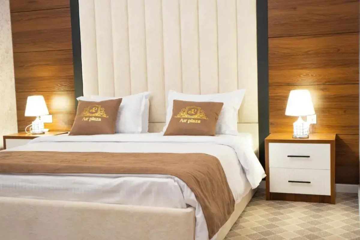 Отель Air Plaza