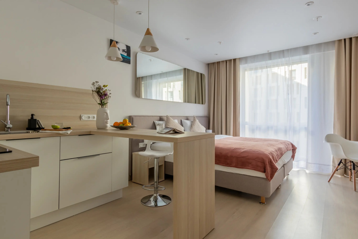 Апартаменты Light Time