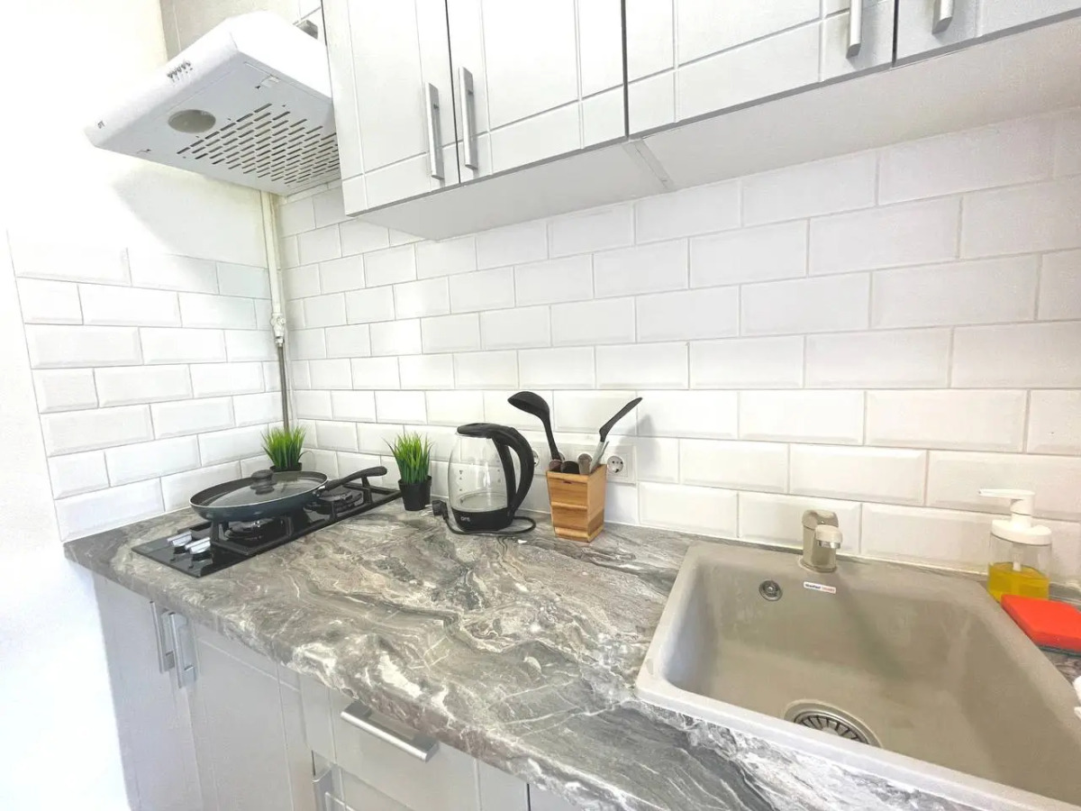 Апартаменты Макси на Малой Зеленовской