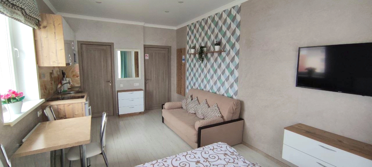 Апартаменты СимСим Воскресенская, 14/1 (509)