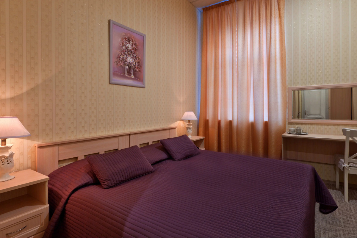 Меблированные комнаты Комфорт Сити