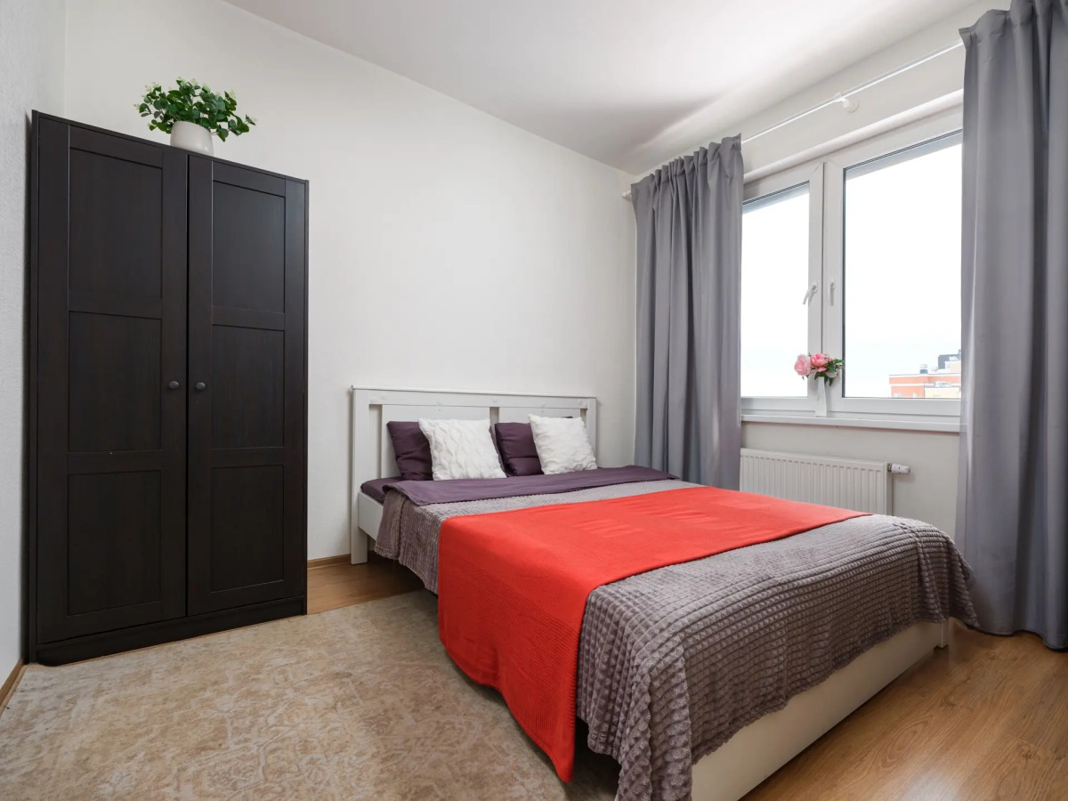 Апартаменты ЖК Лучи