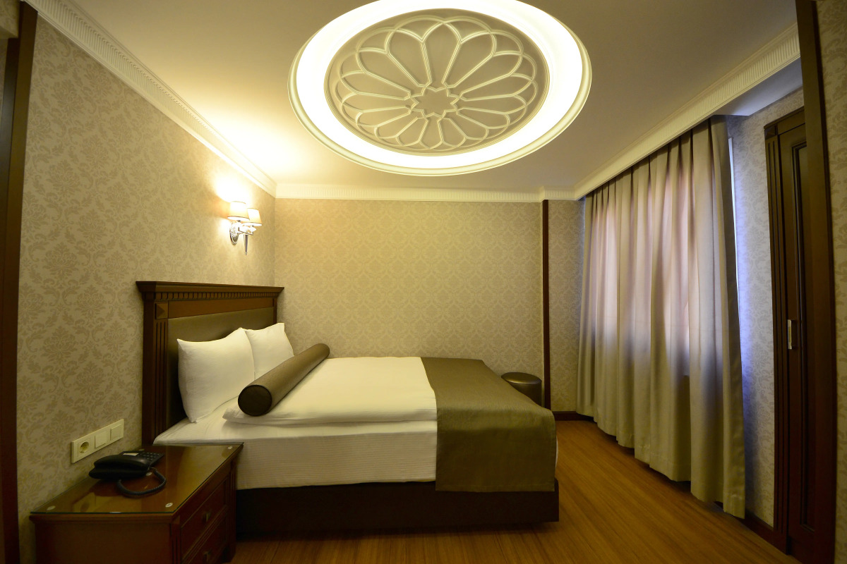 Отель Grand Bazaar