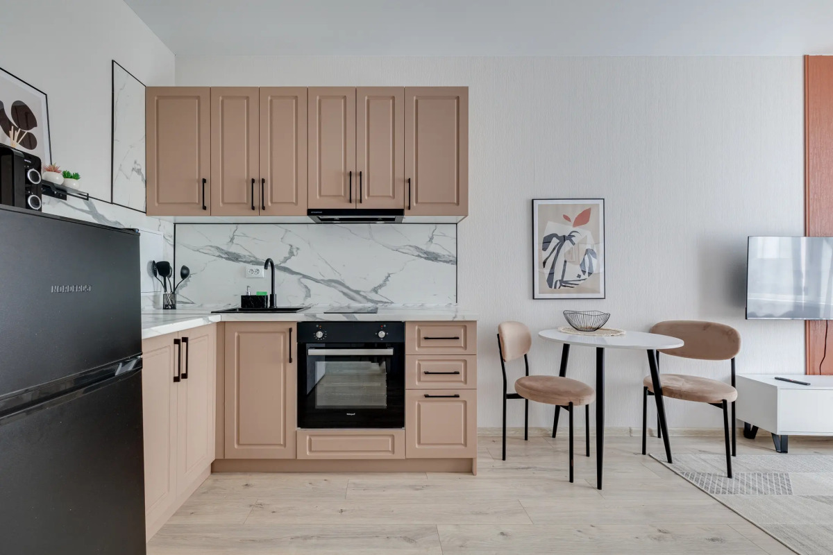 Апартаменты Happy People возле Сколково