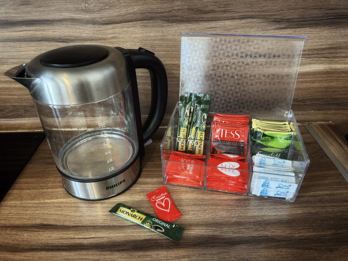 Квартира Студия Atmosfera Sna у Аквапарка