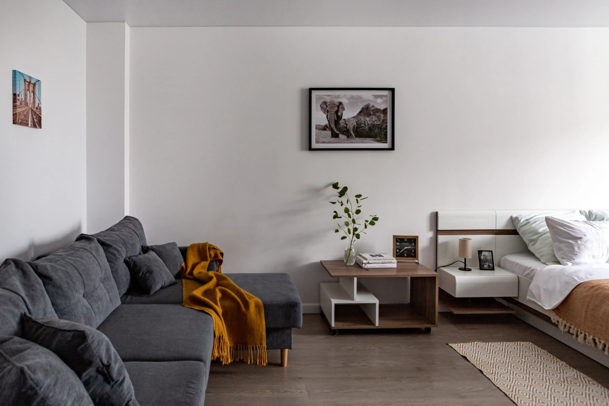 Апартаменты Stella на Сергеева