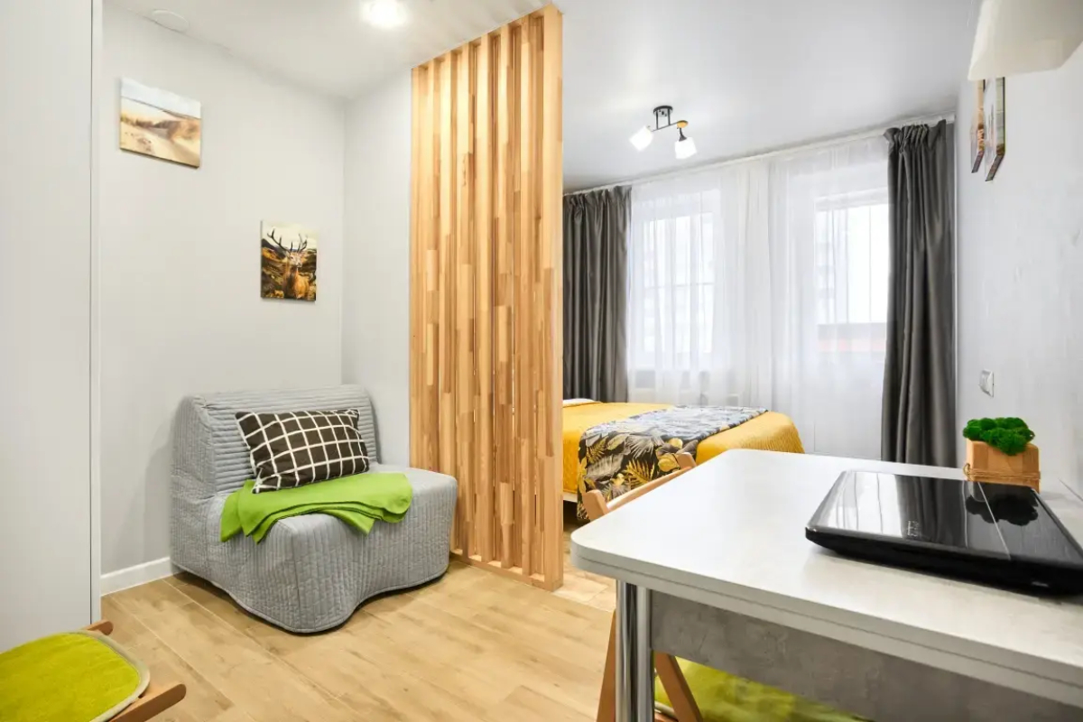 Апартаменты в Жк Полтавский