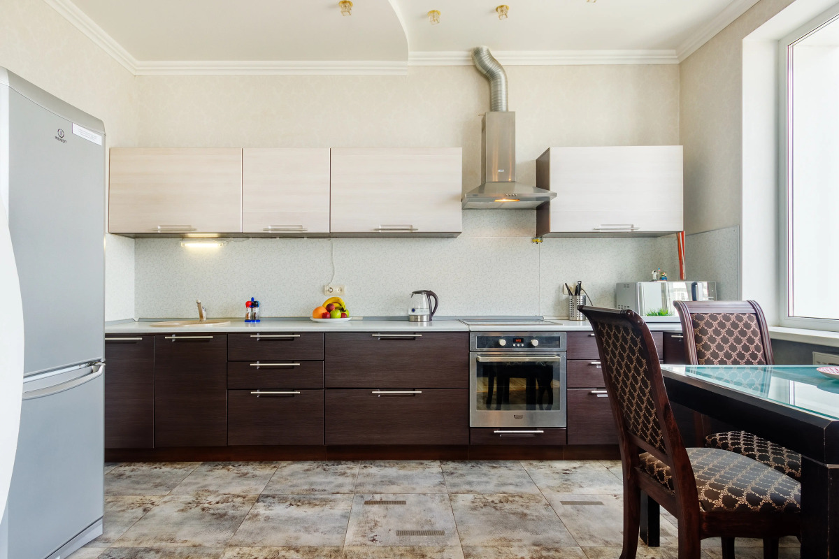 Апартаменты Двухкомнатная квартира "Олимпик"