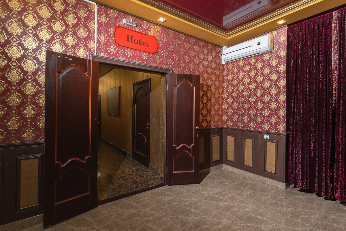 Отель Гостиница Premium