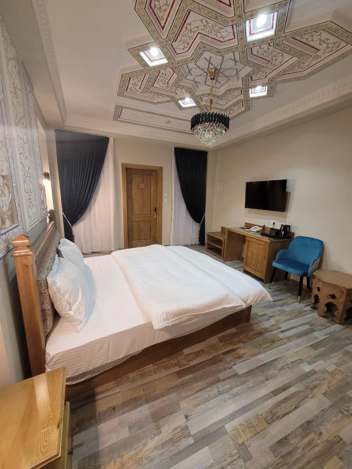 Бутик-отель Latifa Begim Heritage