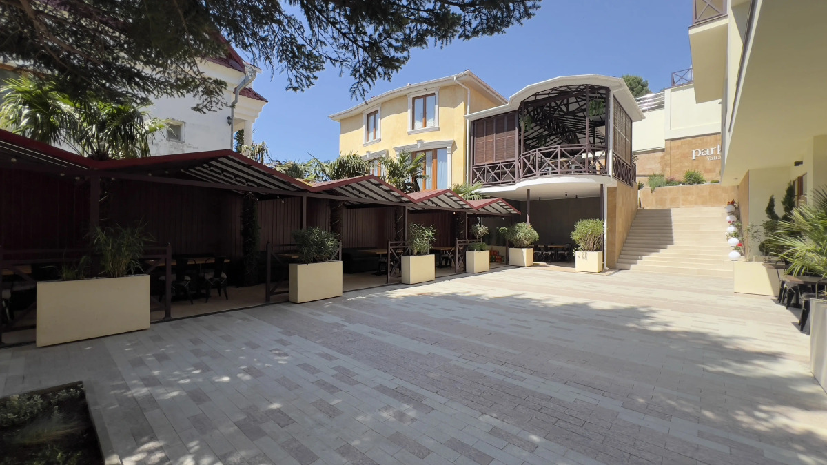 Гостевой дом Парк АВ