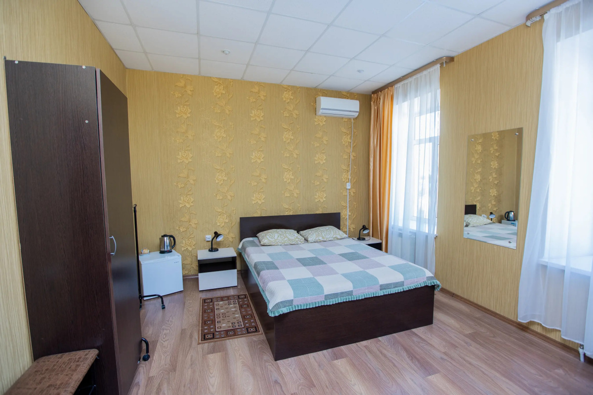 Отель Гостиный Дом На Банном