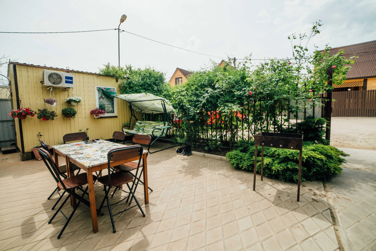 Гостевой дом Домик у Моря