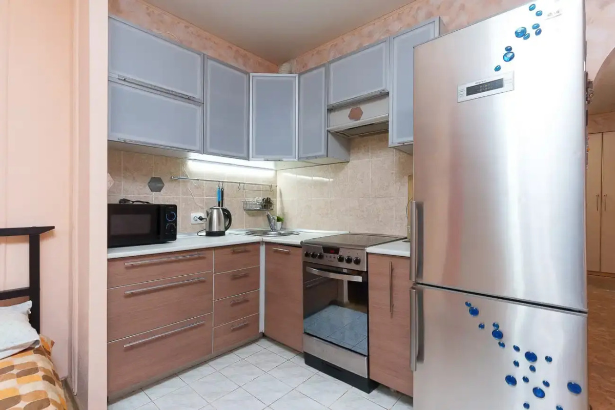 Апартаменты Квартира Горский Микрорайон 82