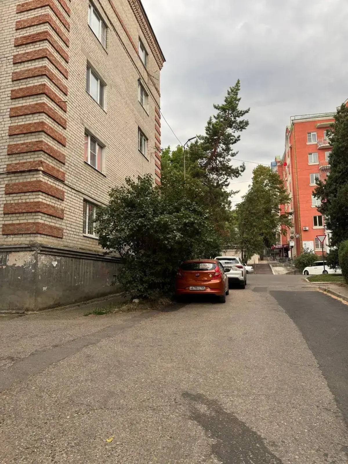 Квартира Однокомнатная Уютная с Балконом в Курортной Зоне Кисловодска