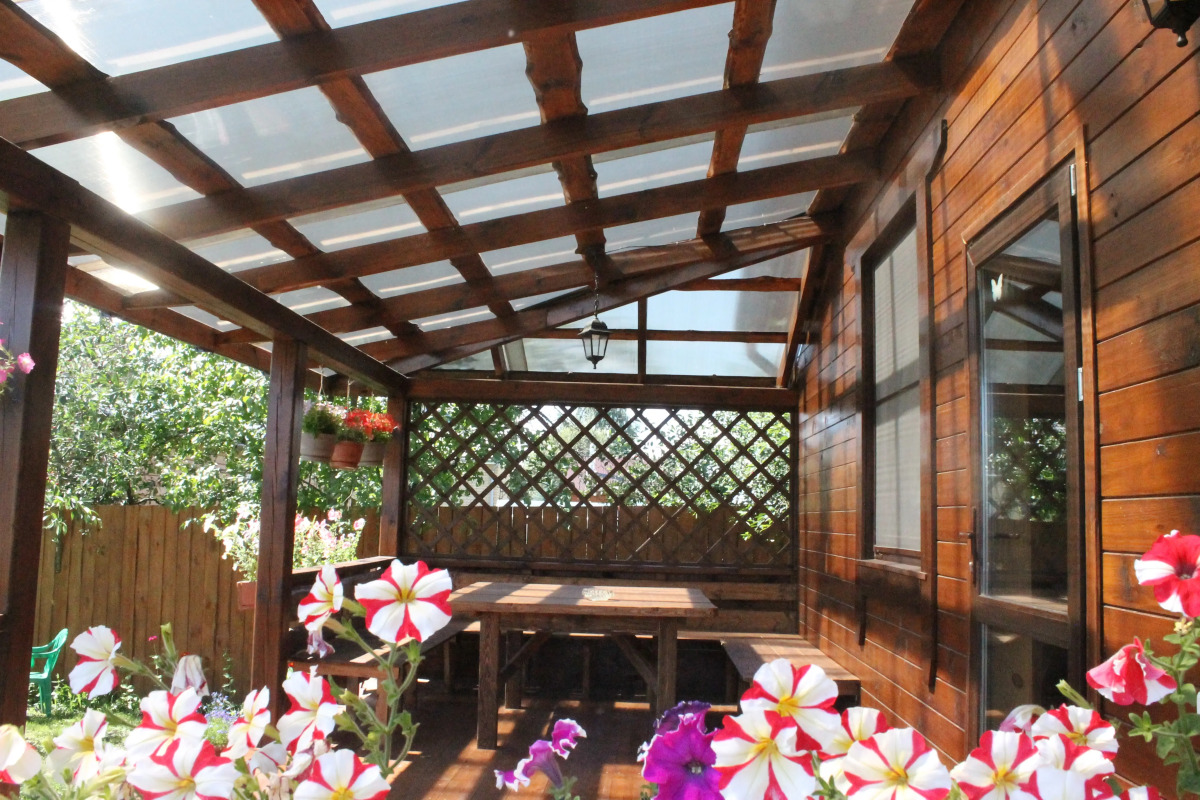 Гостевой дом Горница