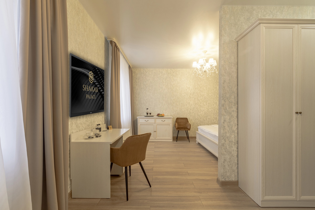 Гостевой дом Shakar Palace