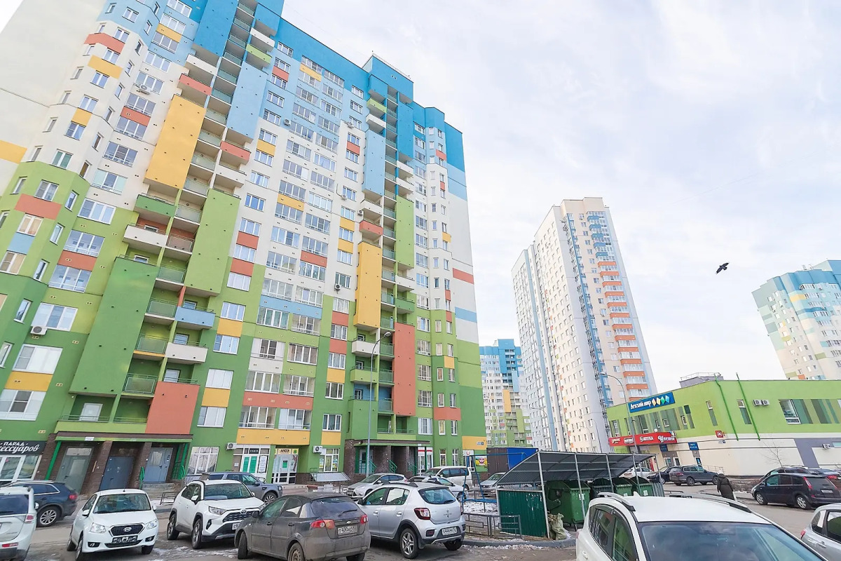 Апартаменты  на Волжской наб 16, м.Стрелка, Сова-Дом