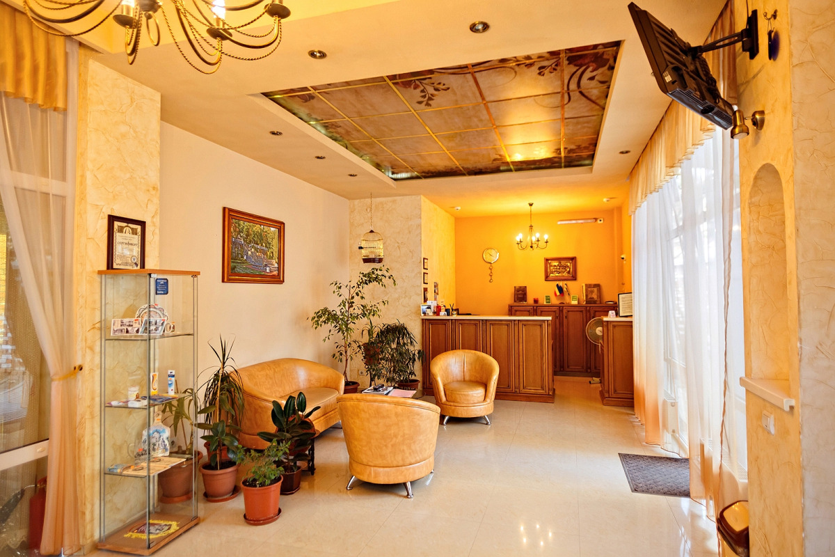 Гостевой Дом Плотниковых