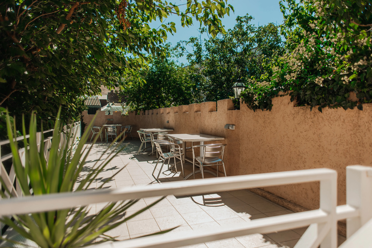 Гостевой дом с Рыцарем