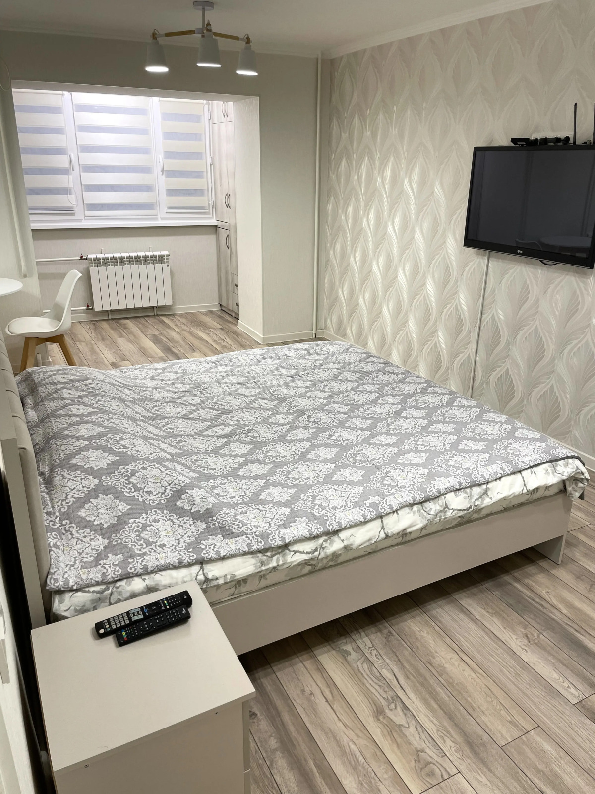 Однокомнатная квартира в центре города Бишкек