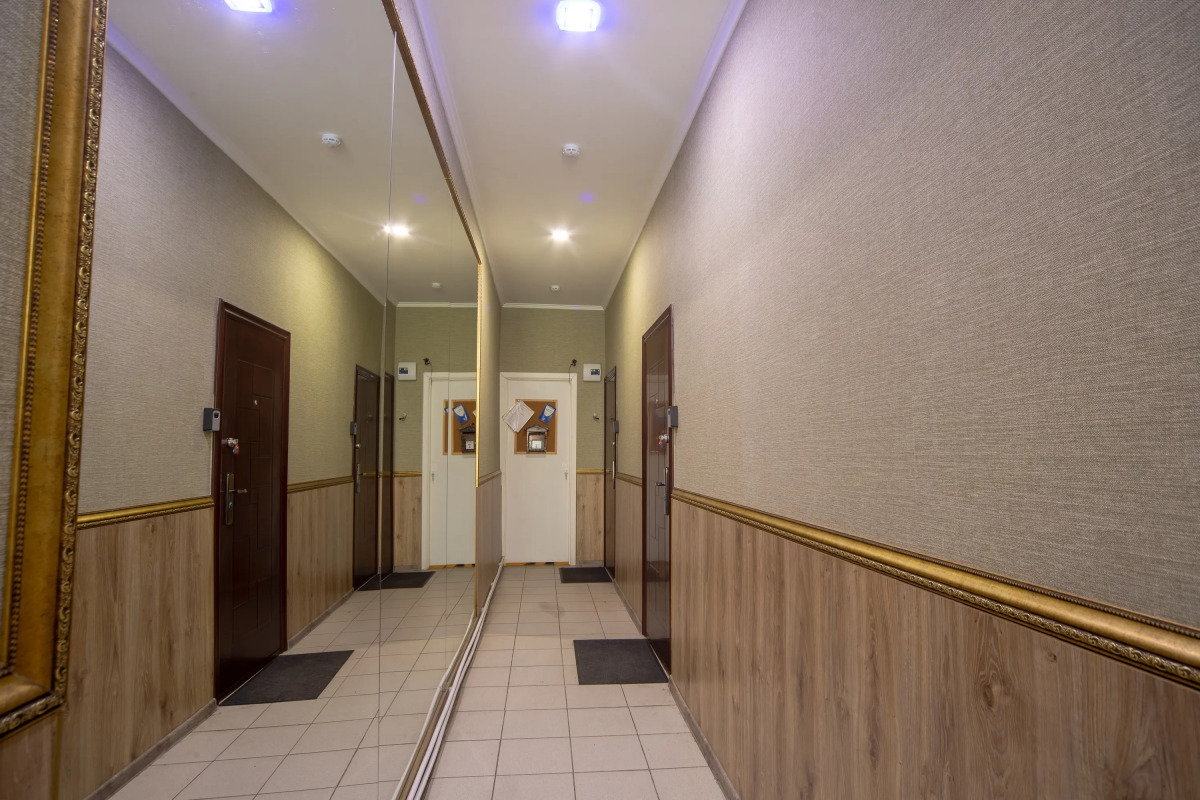 Апартаменты Озерной 8