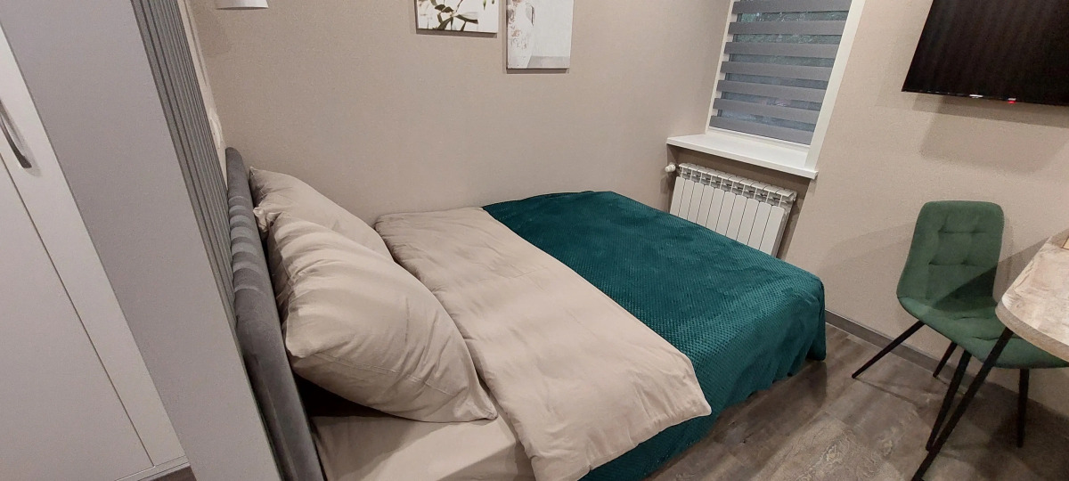 Апартаменты СВ Швейников студия 2