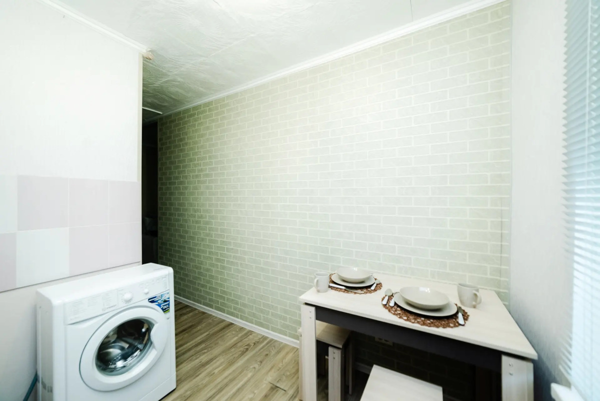 Квартира на Ленинградском проспекте 54А