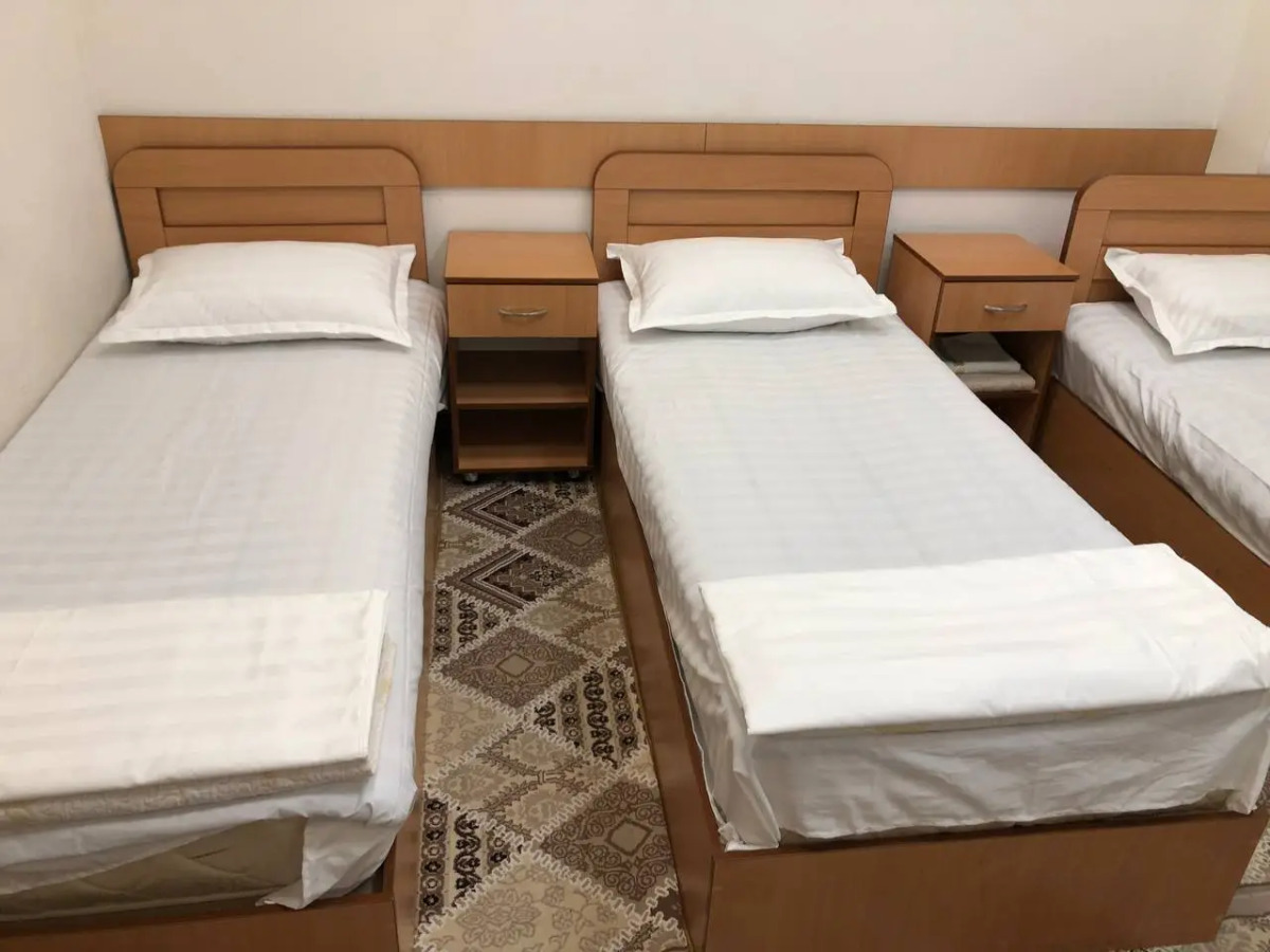 Отель Дружба Народов