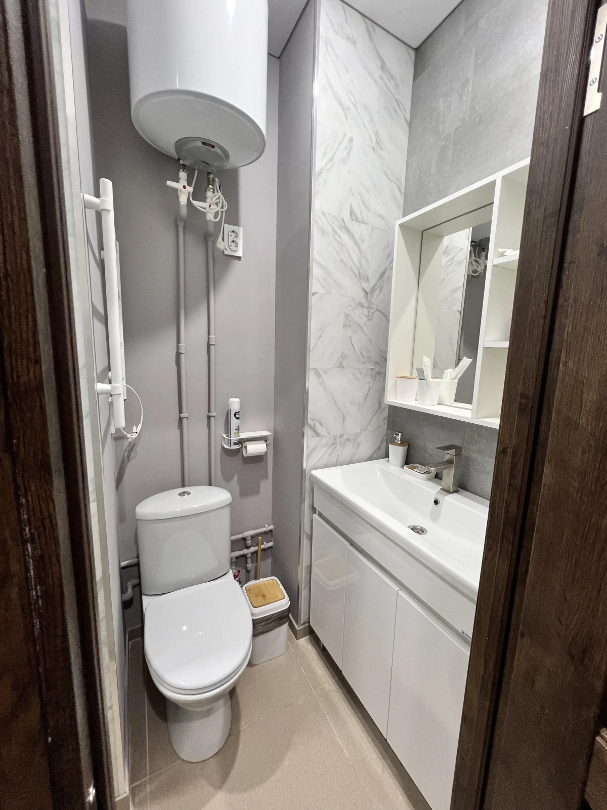 Апартаменты 1