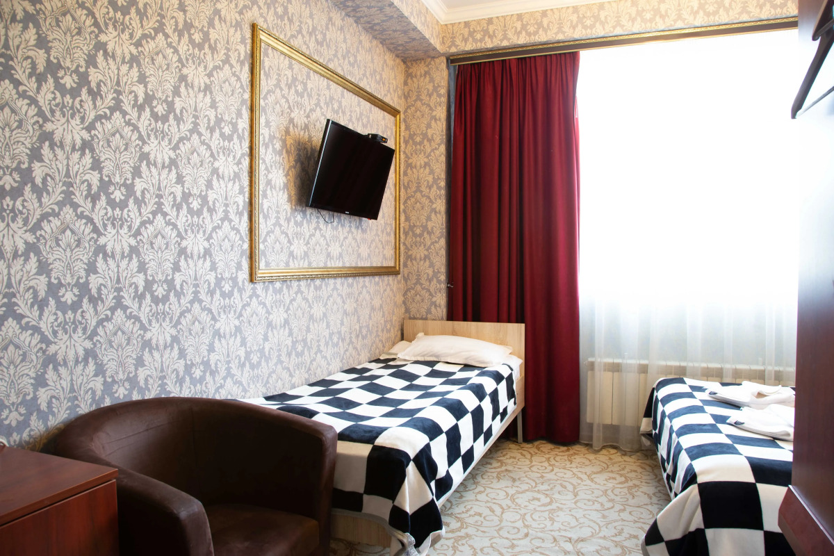 Гостевой дом Vnukovo Resort