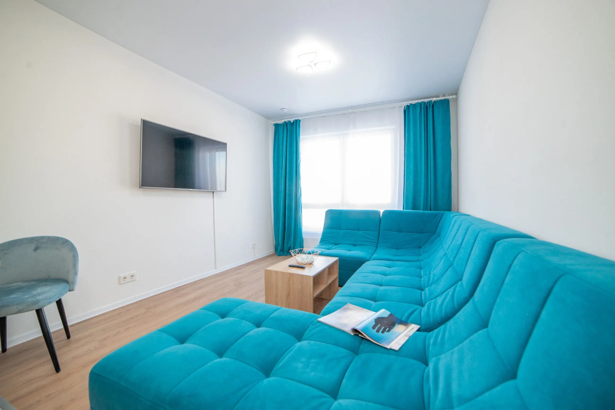 Апартаменты Хуторская 1к2