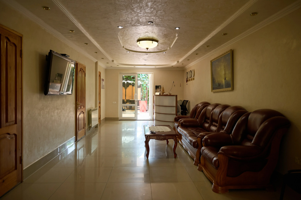 Гостевой дом Ванатур