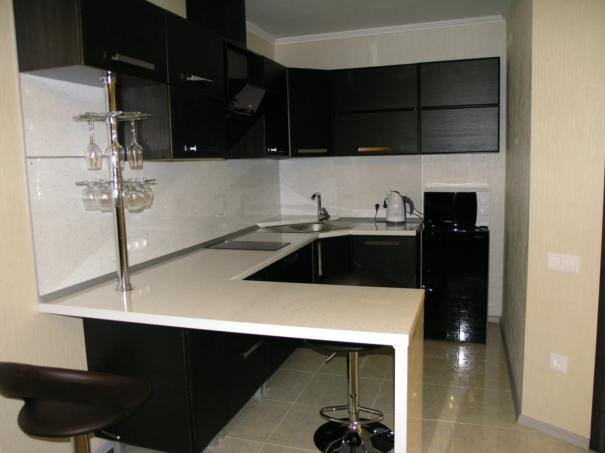 Квартира Переулок Мира дом 24