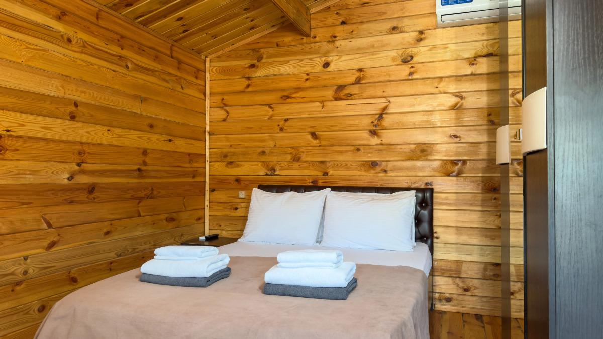 Отель Gudwin Glamp