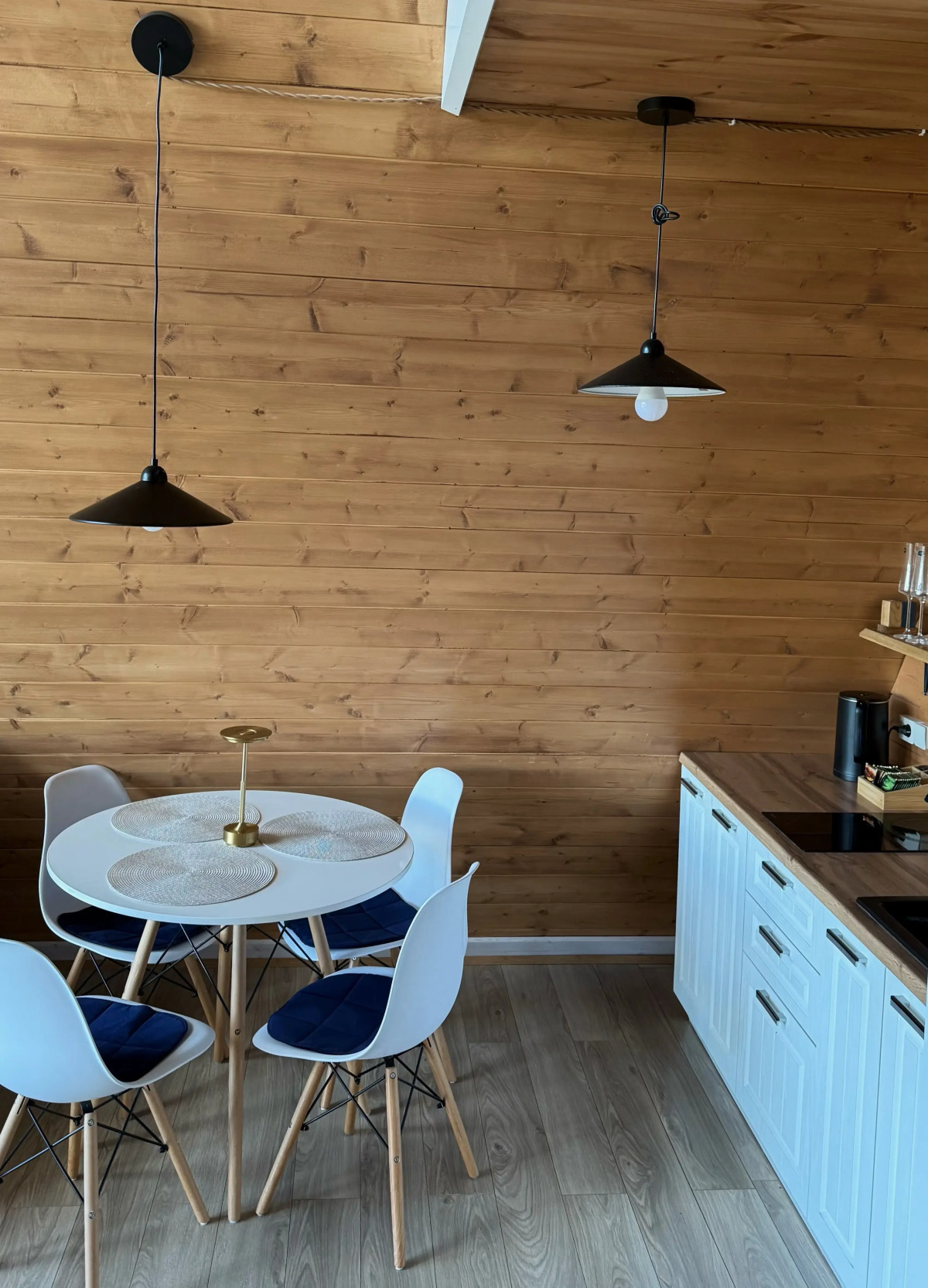 Частный дом Домик у Туутари