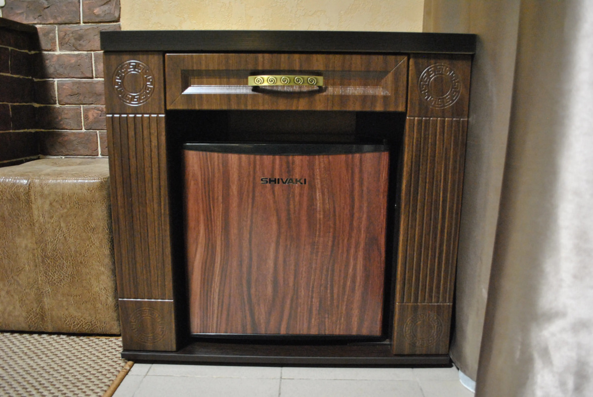 Отель Капитан