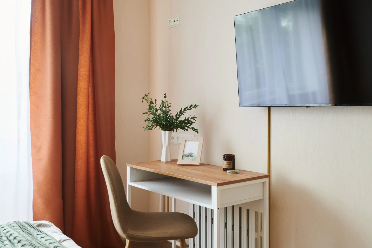 Квартира GM Apartments на Берегу Москва-реки