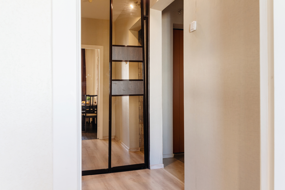 Квартира Для Четверых