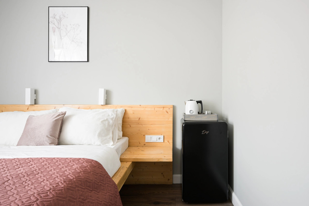 Апартаменты Уютная студия в центре 2