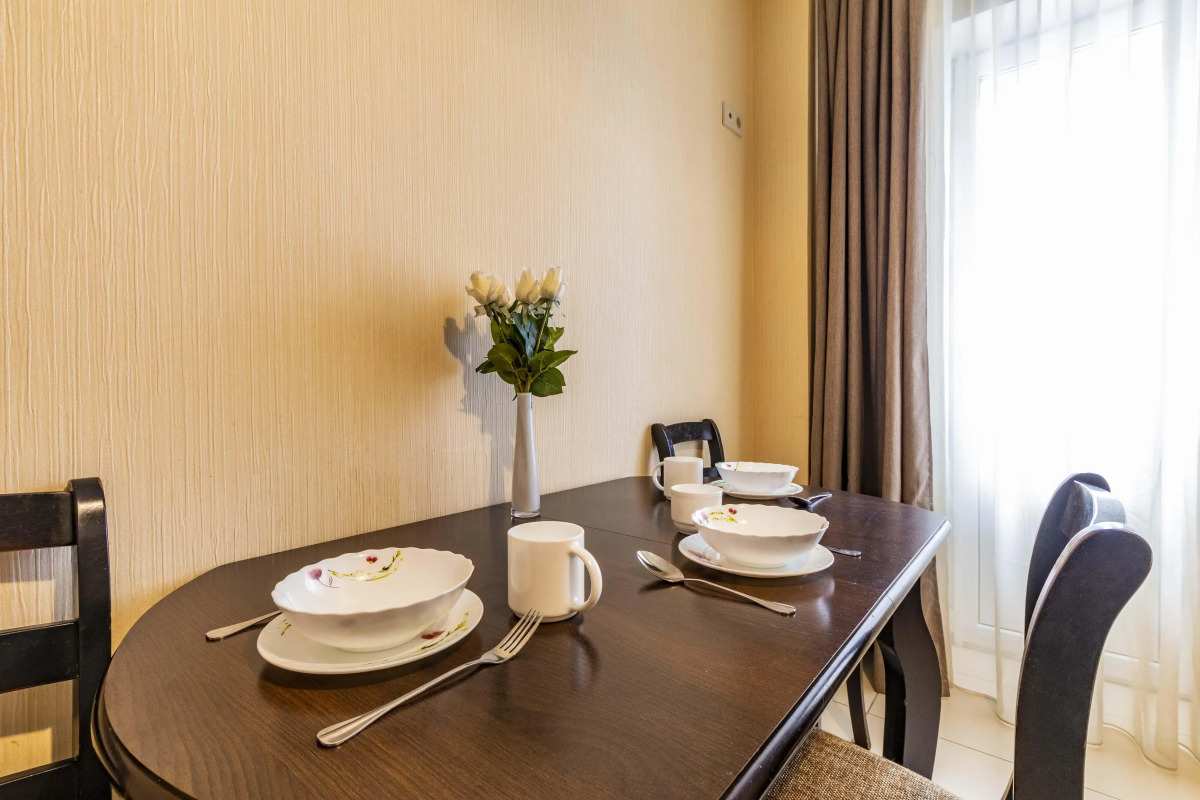 Квартира двухкомнатная BeGuest в центре ботаники