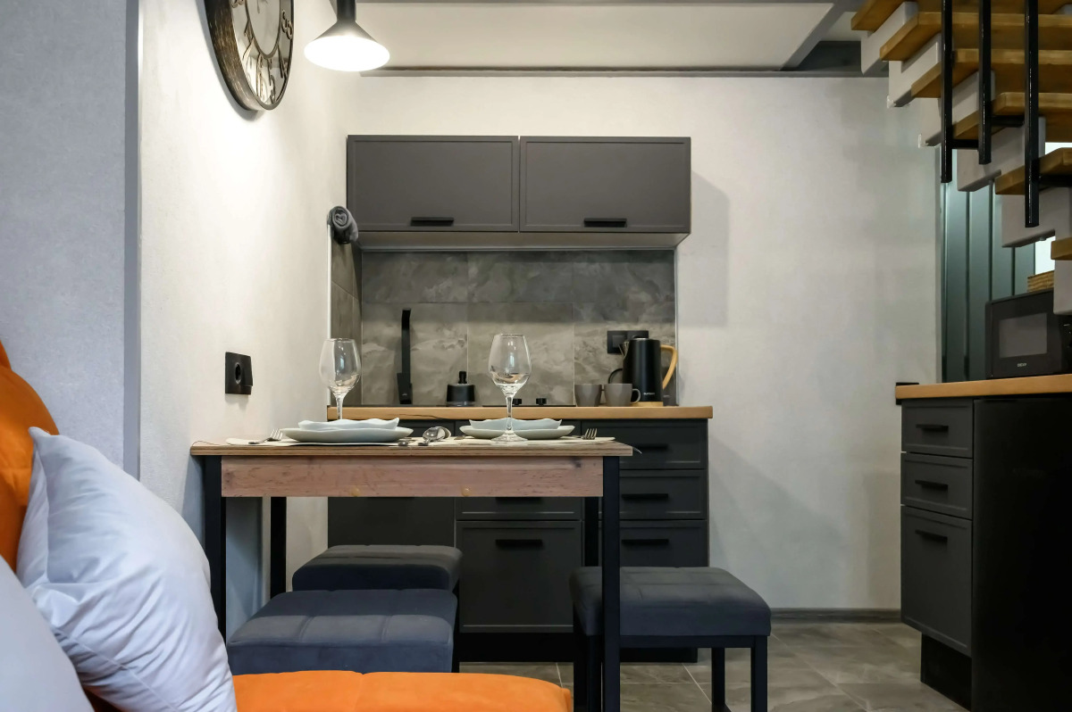 Апартаменты Вертикаль Два